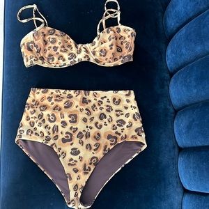 Mara Hoffman Bikini sz L